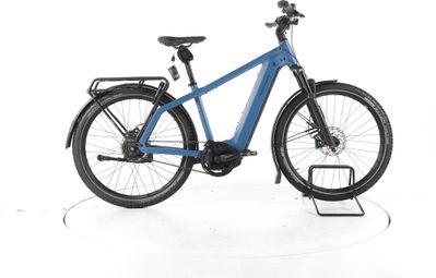 Produit reconditionné - Riese et Müller Charger4 GT vario City E-Bike - Très Bon Etat