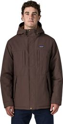 Patagonia Isthmus Parka für Herren, braun