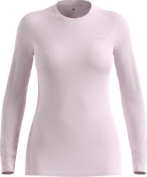 Odlo Merino 160 Women's Base Layer, Pink