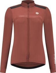 Maillot vélo manches longues - Femme - Chutney - Rogelli Mono