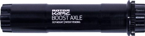 Eje Rotor Kapic Boost (141 mm)