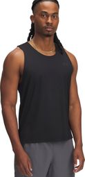 Débardeur Under Armour Launch Elite Noir Homme