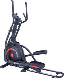 Vélo elliptique ELLIXIUM FD - CARE - pliable et connecté
