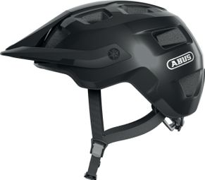 Abus MoTrip Shiny Helm Zwart