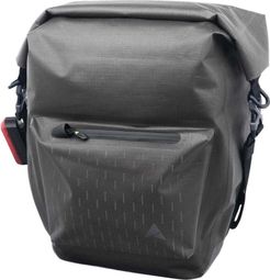 Sacoche de Porte-Bagages Altura Thunderstorm Adventure 25L Gris Charcoal