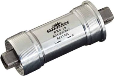 Joueur Safe Spieloos Alu Cup 103 mm BSA Argent
