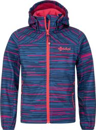 Veste softshell fille Kilpi RAVIA-JG