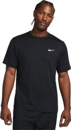 Maillot manches courtes Nike Dri-Fit UV Hyverse Noir