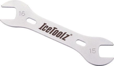 Clé a cône pour moyeu 13/14mm ICE TOOLZ 37A1