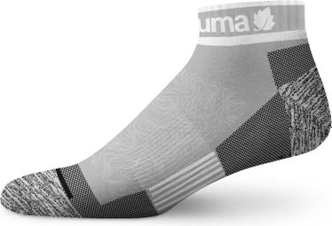 Unisex Lafuma Access Low Socken Grau