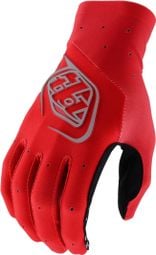 Troy Lee Designs Se Ultra Red Gloves