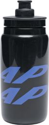 Maap Emerge Trinkflasche 550 ml Schwarz/Blau