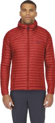 Rab cirrus flex 2.0 hoody red