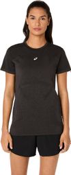 Asics Road Seamless Black Women's Running T-Shirt