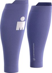 Compressport R2 Oxygen Ironman 2026 Armstulpen Blau/Weiß
