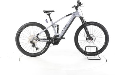 Produit reconditionné - Cube Stereo Hybrid 120 Race E-Bike Fully - Bon Etat