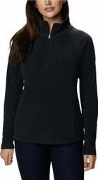 Columbia Glacial IV 1/2 Zip Fleece Schwarz
