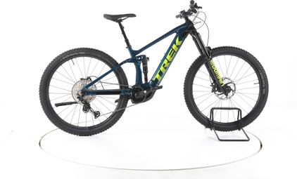 Produit reconditionné - Trek Rail 7 Gen 2 E-Bike Tout-Suspendu - Très Bon Etat