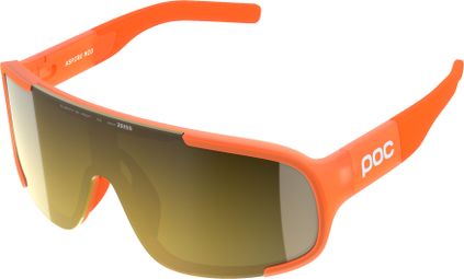 Lunettes Poc Aspire Mid Orange Doré