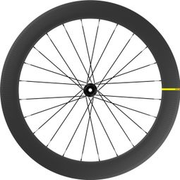 Mavic Cosmic SL 65 Disc 700 | 12x100mm | Centerlock 2021 voorwiel