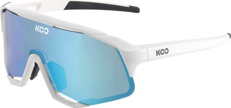 Gafas Koo Demos Blanco / Turquesa