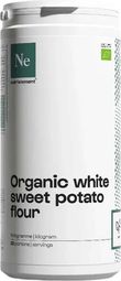 Organic White Sweet Potato Flour (1kg) - Nutrielement -  Farines