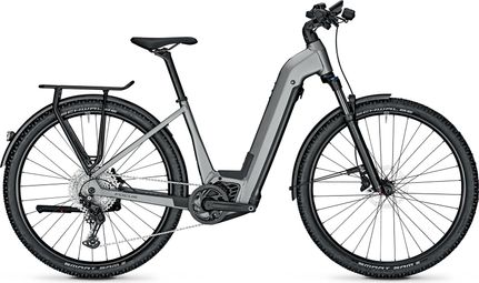 Focus Aventura² 6.8 Shimano Deore 11V 750Wh 29'' Grey electric mountain bike