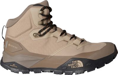 Botas de montaña The North Face Mid Offtrail Gore-Tex Beige, Hombre
