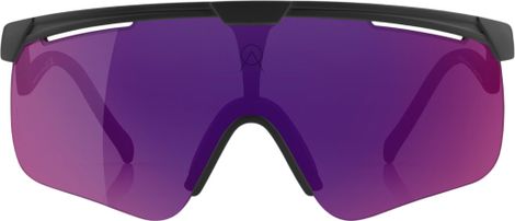Brille Alba Optics Delta Schwarz Vzum Plasma