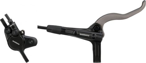 SHIMANO BR-MT400 + BL-MT401 DISC REMSET - 2000MM
