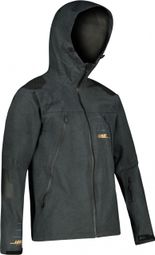 Veste VTT Leatt All Mountain 5.0 Noir