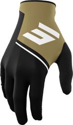 Shot Rogue Revolt Gloves Black / Gold