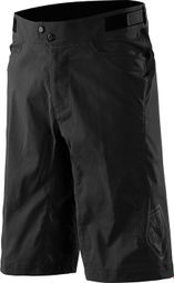 Troy Lee Designs Flowline SHIFTY Shell Shorts Zwart