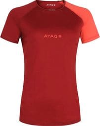 Maillot de manga corta Ayaq Biafo Merino