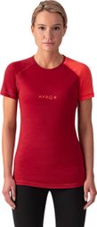 Ayaq Biafo Merino Kurzarm Trikot