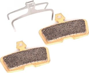 Plaquette de frein vélo cl brakes - métal fritté