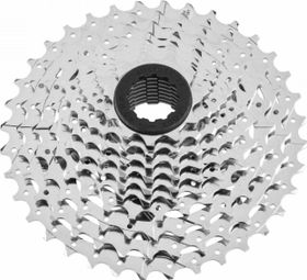 Cassette 10v. microshift 11-36 pour Shimano/Sram vtt argent