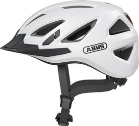 Casque Urbain Abus Urban-I 3.0 Polar Blanc 