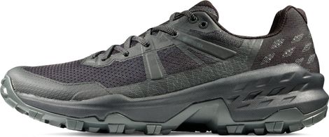 Scarpe da trekking Mammut Sertig II Low Gore-Tex Nero