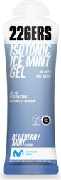 Gel isotonique 226ERS Isotonic Ice Myrtille/Menthe 68g