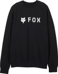 Fox Absolute Crew Sweatshirt Schwarz