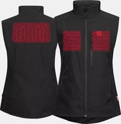 Gilet chauffant sans manches EVO femme