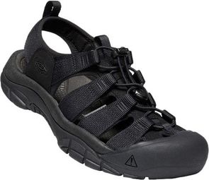 Keen Newport H2 Hiking Sandalen Zwart