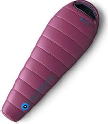 Gigoteuse momie Husky Majesty pour femme 2024 -10°C - 200 cm - Rose