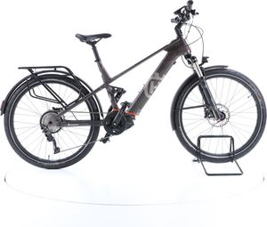 Produit reconditionné - Husqvarna E-Bicycles GT 4 FS Vélo électrique Hommes  - Très Bon Etat