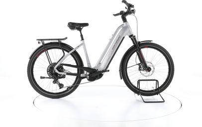 Produit reconditionné - Corratec Life CX6 12S Vélo électrique Entrée basse  - Très Bon Etat