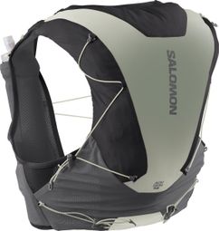 Salomon ADV Skin 12 Gradient Grey Unisex Hydration Giacca