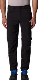 The North Face Exploration Tapered Convertible Pants Black Men's