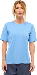 Haglöfs L.I.M Ridge Blue Women's T-Shirt
