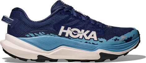 Hoka Torrent 4 Damesschoenen Blauw